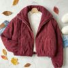 Chaqueta Pana