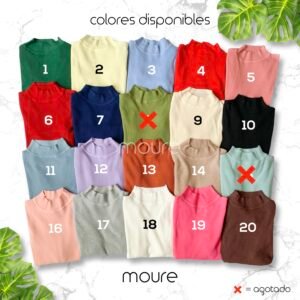 cm colores