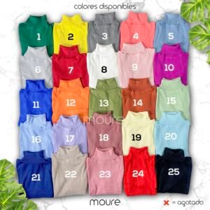 ct colores