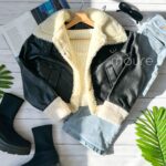 Chaqueta Aviadora