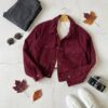 Chaqueta Perla