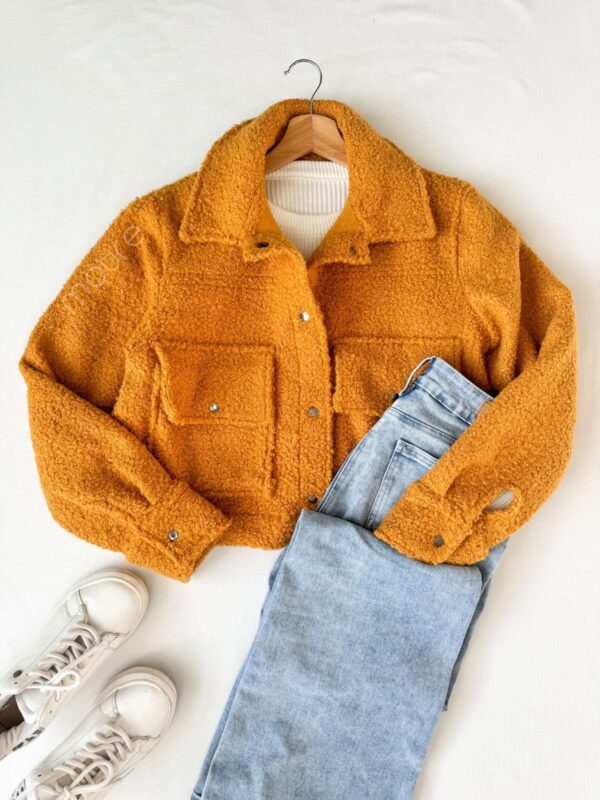 Chaqueta Arce Corta - Imagen 3