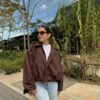 Chaqueta Ciprés