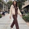 Chaqueta Peluche