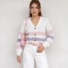 Cardigan Ópalo